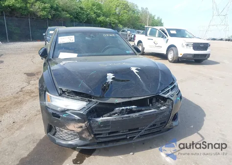 2021 Audi A6 Premium 45 Tfsi Quattro S Tronic/Sport Premium 45 Tfsi Quattro S Tronic from USA, damaged, VIN WAUD3AF21MN071219